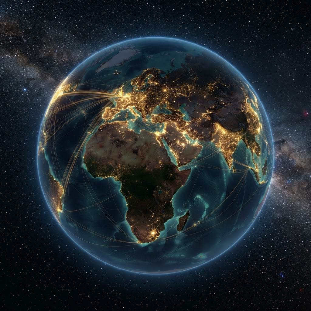 World Peace — Global harmony, one decision at a time.